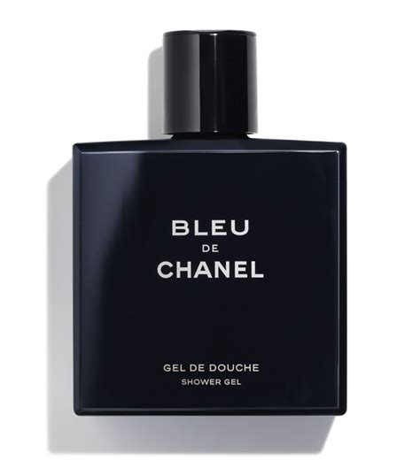 bleu de chanel shower gel review|chanel bleu shower gel 200ml.